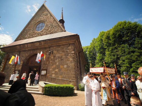 XII Niedziela Zwykła