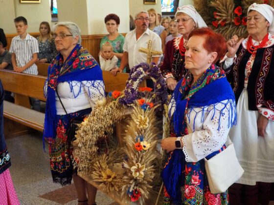 30 – Lecie Orkiestry Parafialnej i Dożynki