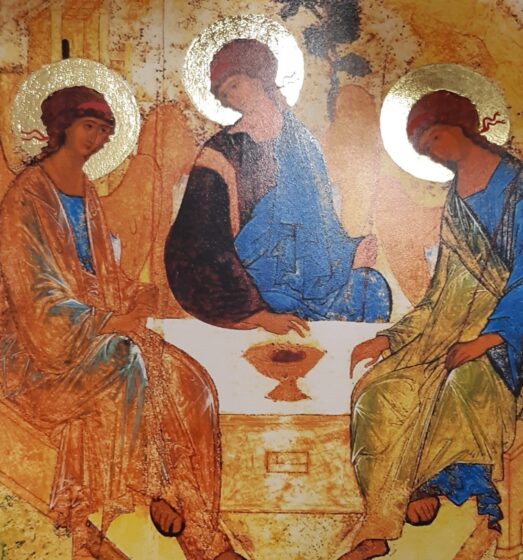 Niedziela – uroczystość Trójcy Przenajświętszej
