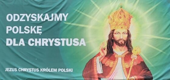 Uroczystość Chrystusa Króla Wszechświata