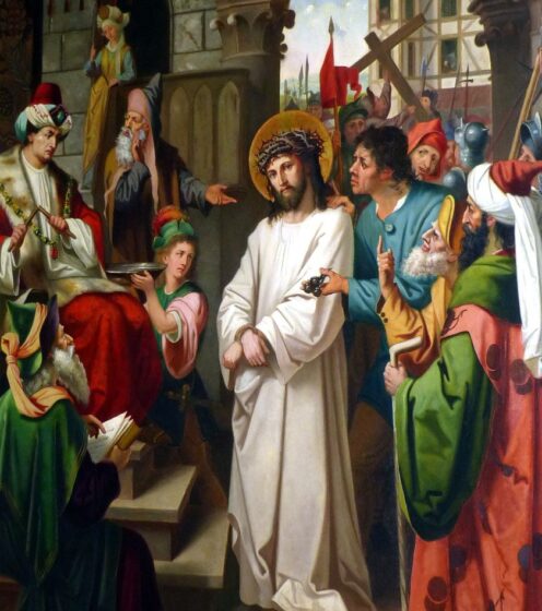 IV Niedziela Wielkiego Postu (Laetare)