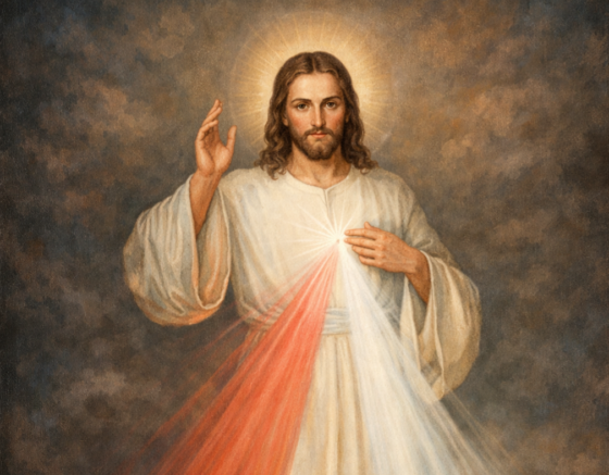 II Niedziela Wielkanocna – Niedziela Miłosierdzia