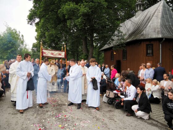 Boże Ciało 4 VI 2026